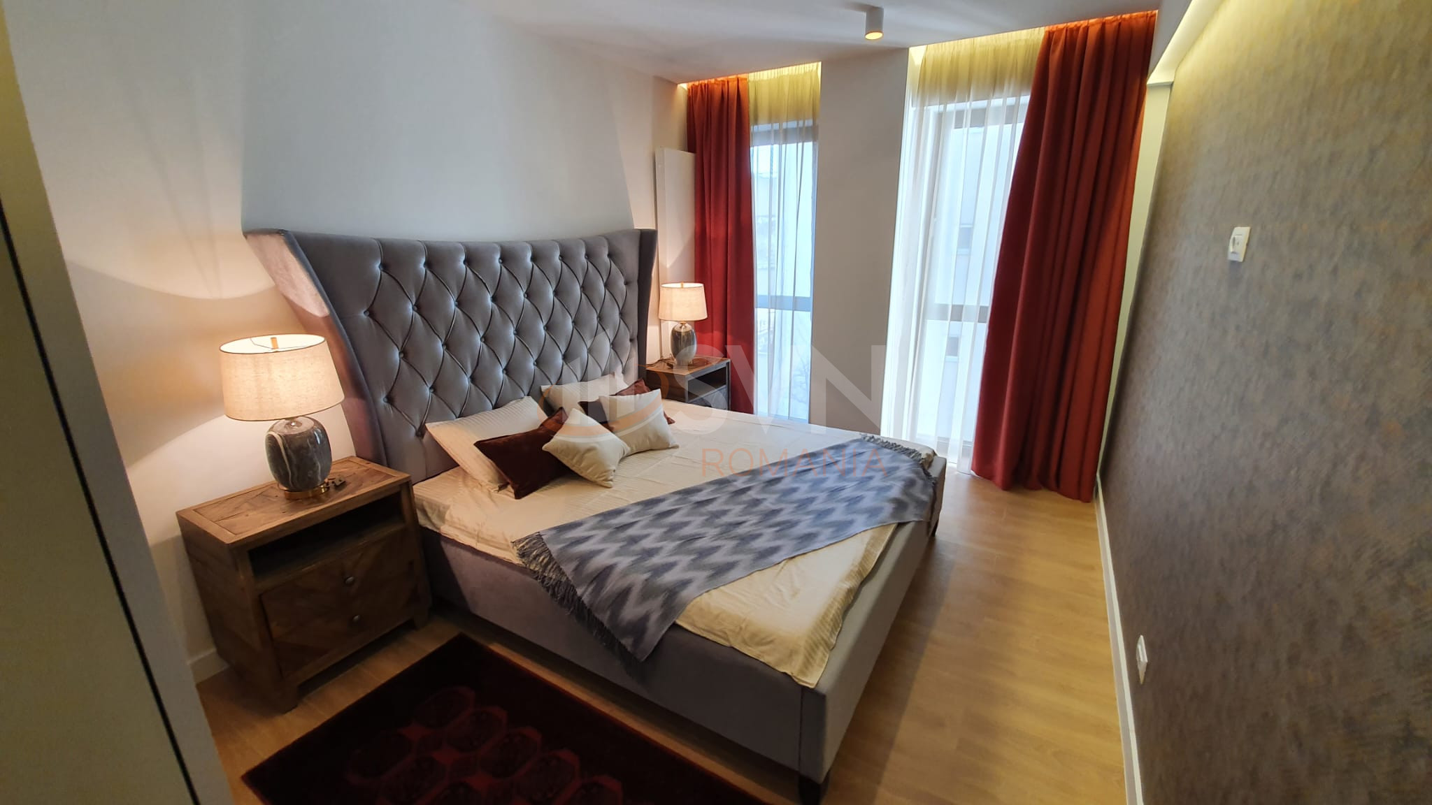 2 camere cu loc parcare subteran inclus Bucuresti/Iancu Nicolae