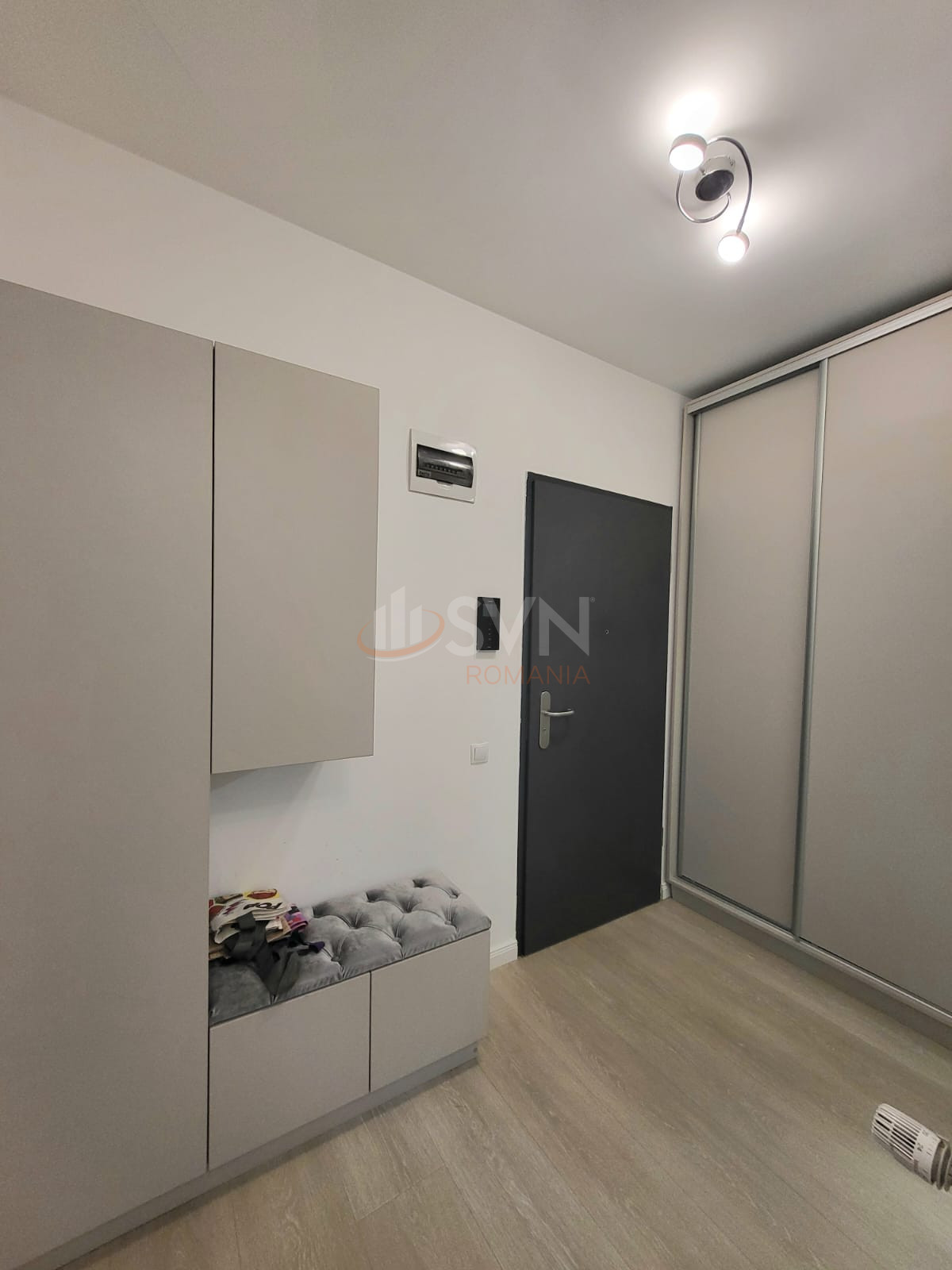 2 camere cu loc parcare subteran inclus Cluj/Centru