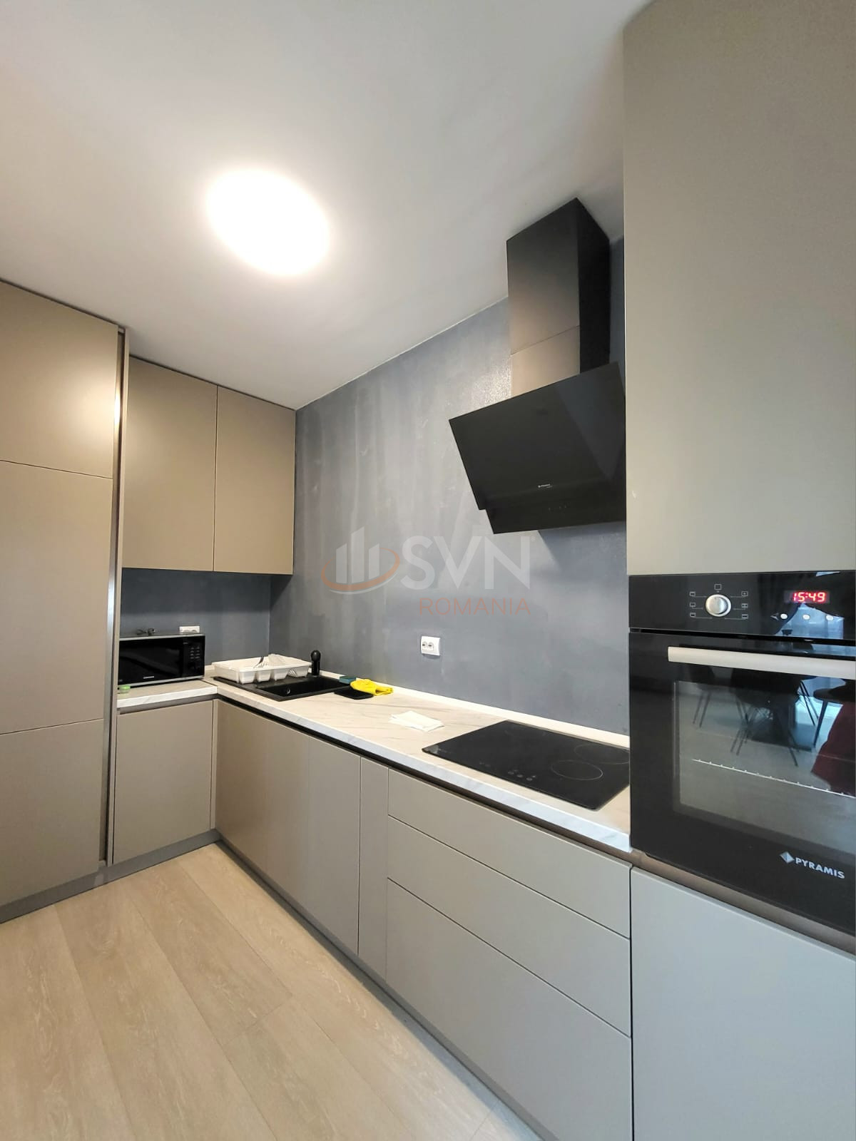 2 camere cu loc parcare subteran inclus Cluj/Centru