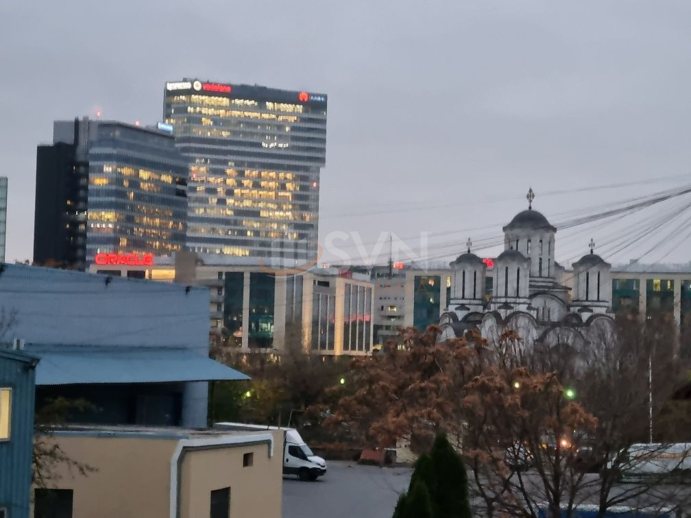 2 camere cu loc parcare subteran inclus Bucuresti/Pipera