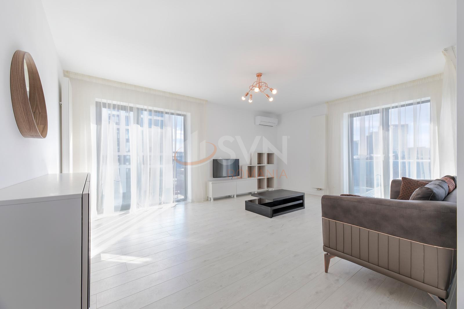 2 camere cu loc parcare subteran inclus Bucuresti/Pipera