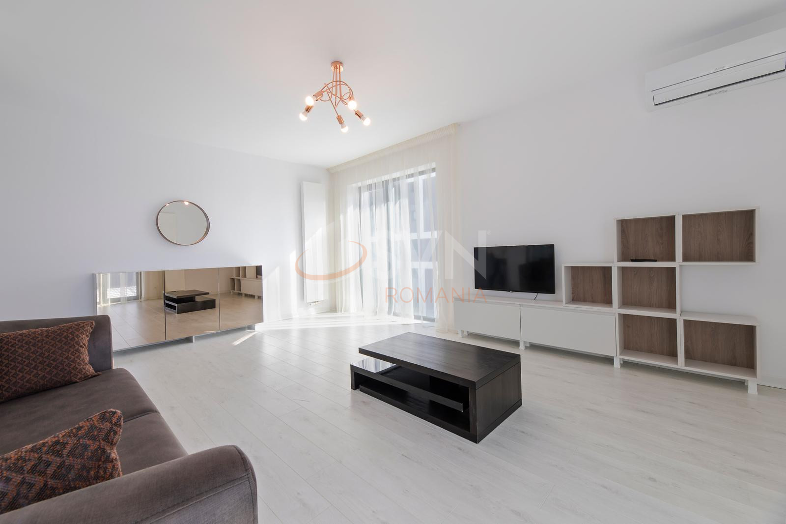 2 camere cu loc parcare subteran inclus Bucuresti/Pipera