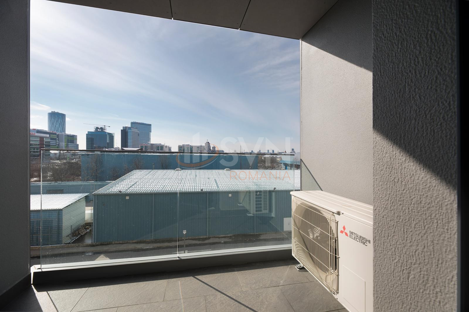 2 camere cu loc parcare subteran inclus Bucuresti/Pipera