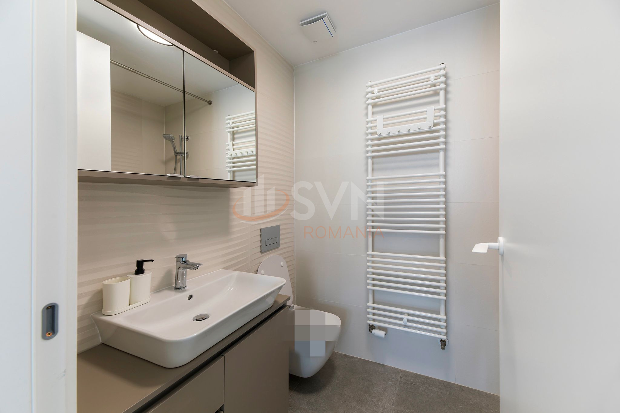 2 camere cu loc parcare subteran inclus Bucuresti/Pipera