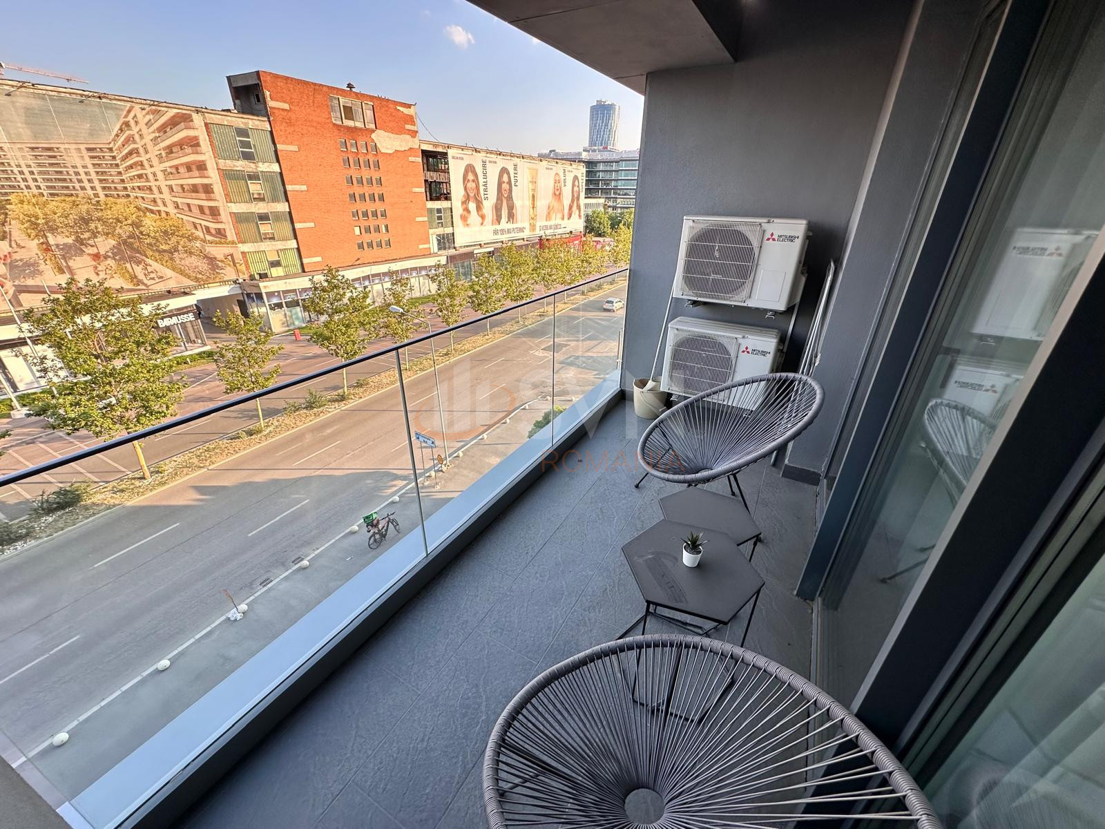 2 camere cu loc parcare subteran inclus Bucuresti/Pipera