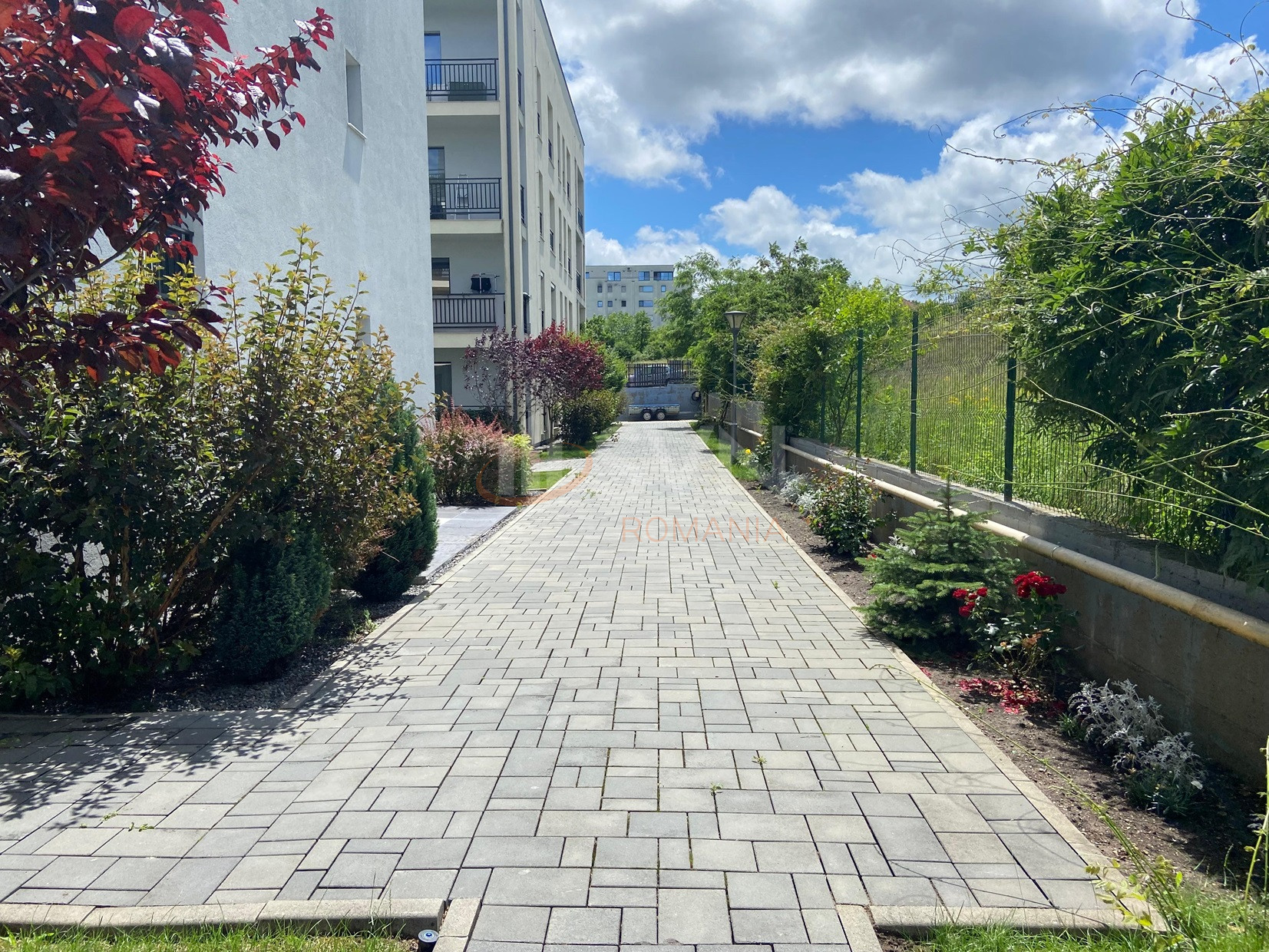 2 camere cu loc parcare subteran inclus Cluj/Calea Turzii