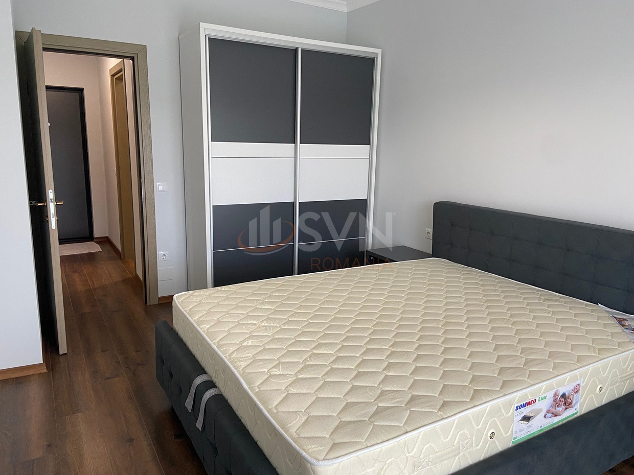 2 camere cu loc parcare subteran inclus Cluj/Calea Turzii