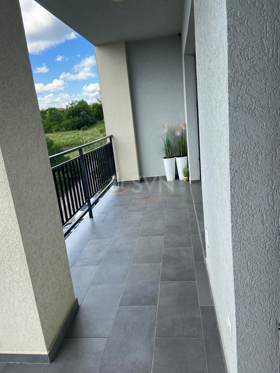 2 camere cu loc parcare subteran inclus Cluj/Calea Turzii