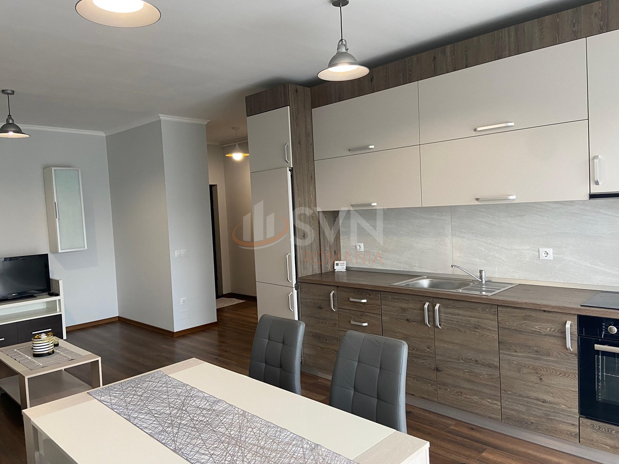 2 camere cu loc parcare subteran inclus Cluj/Calea Turzii