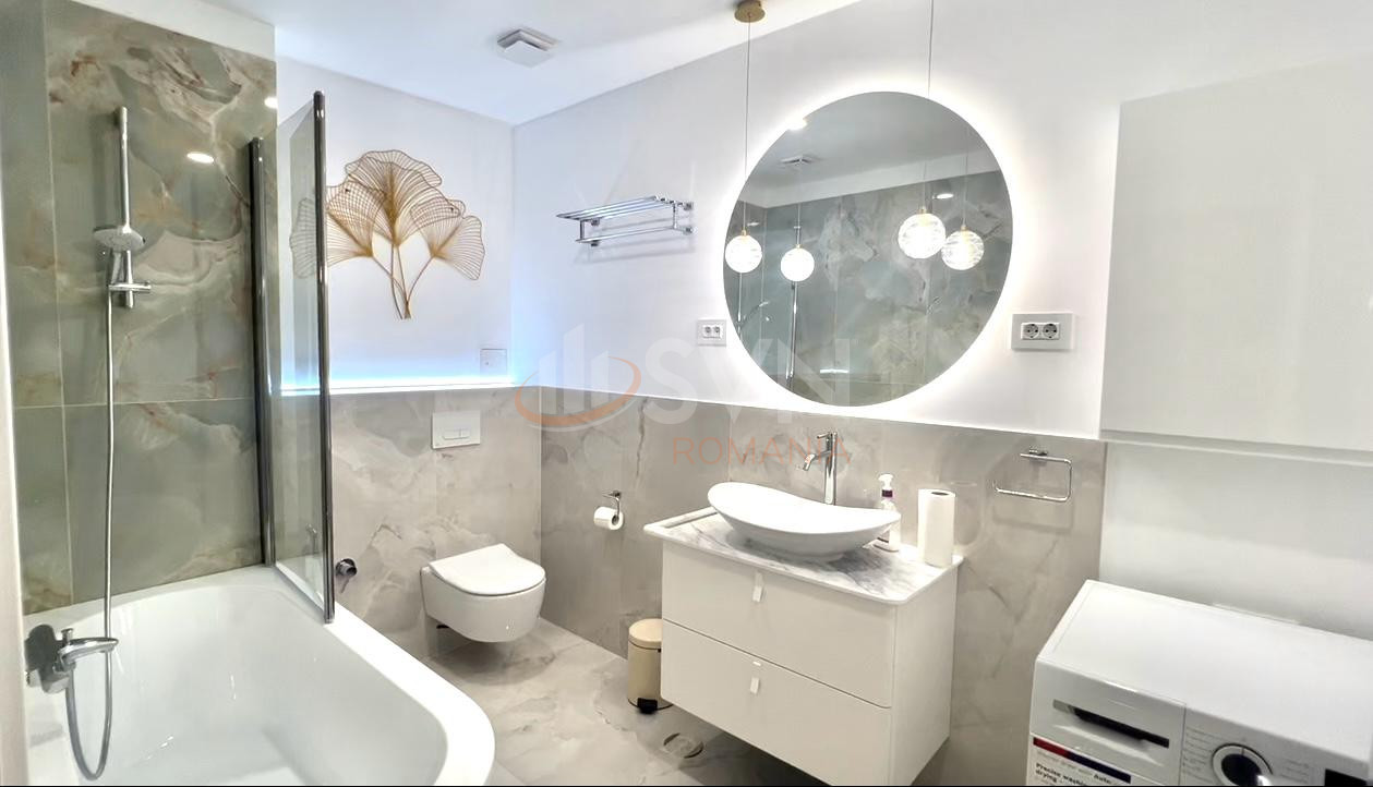 2 camere cu loc parcare subteran inclus Bucuresti/Herastrau