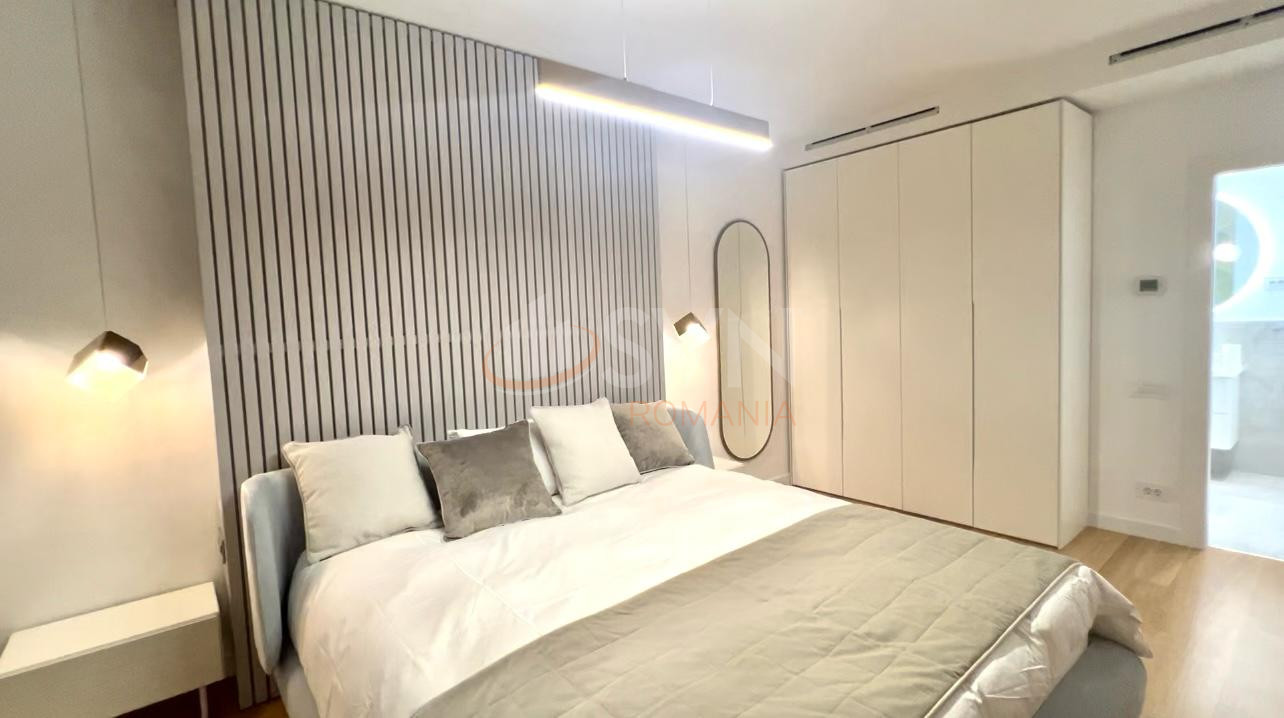 2 camere cu loc parcare subteran inclus Bucuresti/Herastrau