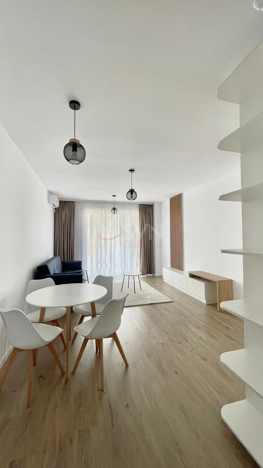 2 camere cu loc parcare subteran inclus Bucuresti/Theodor Pallady