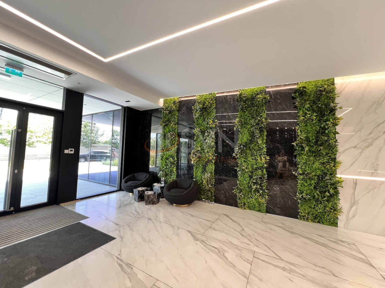 2 camere cu loc parcare subteran inclus Bucuresti/Timpuri Noi