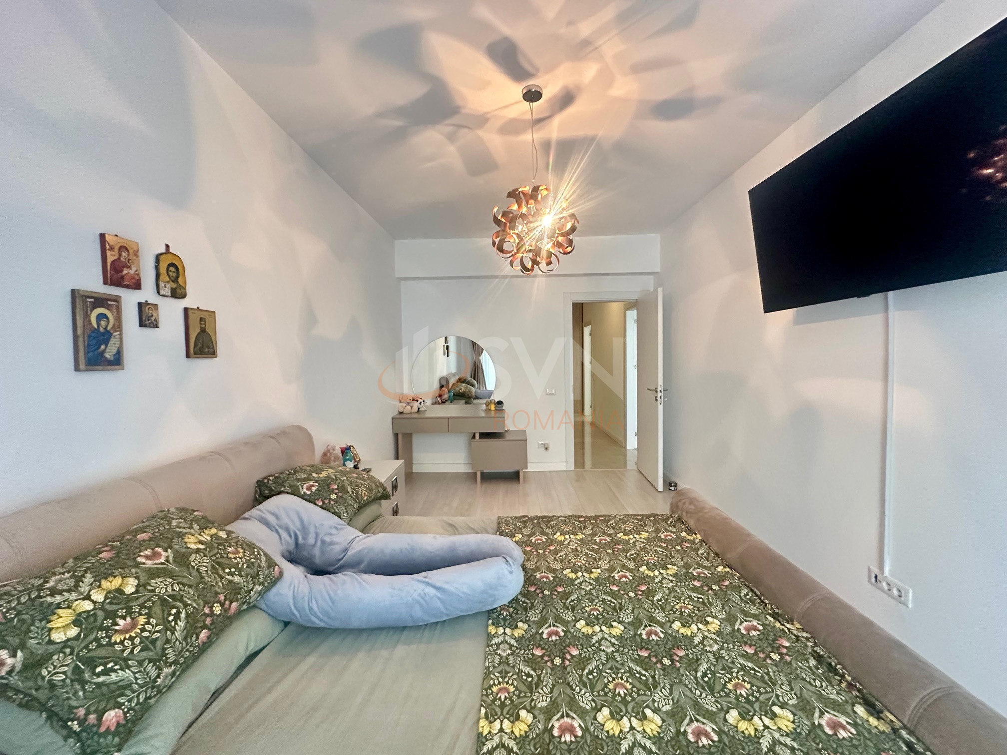 2 camere cu loc parcare subteran inclus Bucuresti/Unirii (s3)