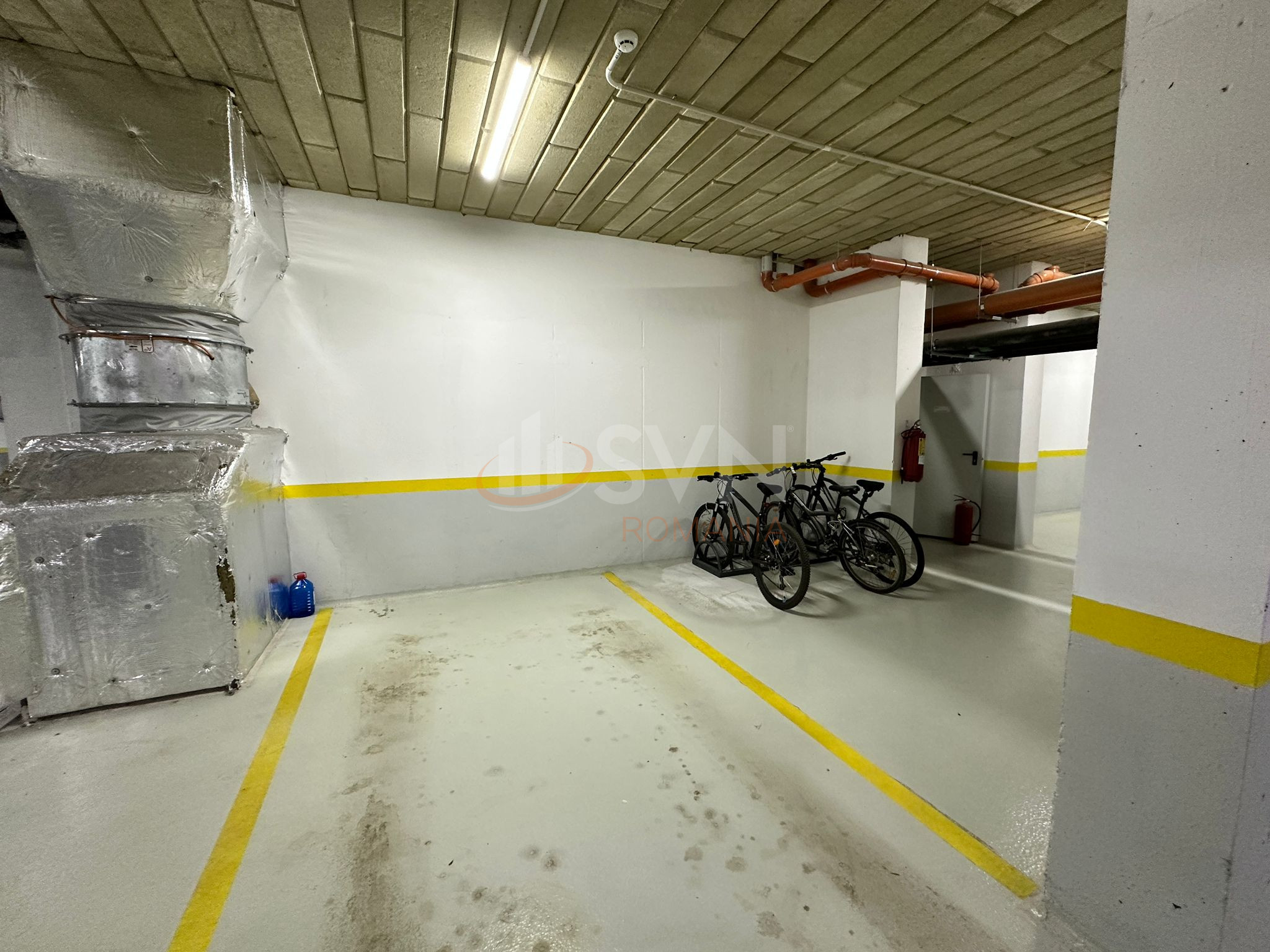 2 camere cu loc parcare subteran inclus Bucuresti/Aviatiei