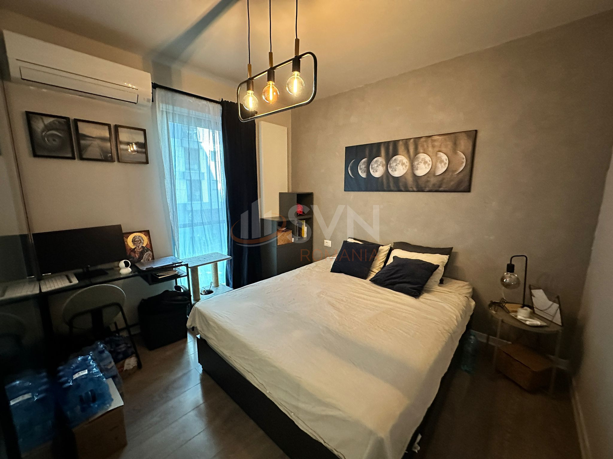 2 camere cu loc parcare subteran inclus Bucuresti/Aviatiei