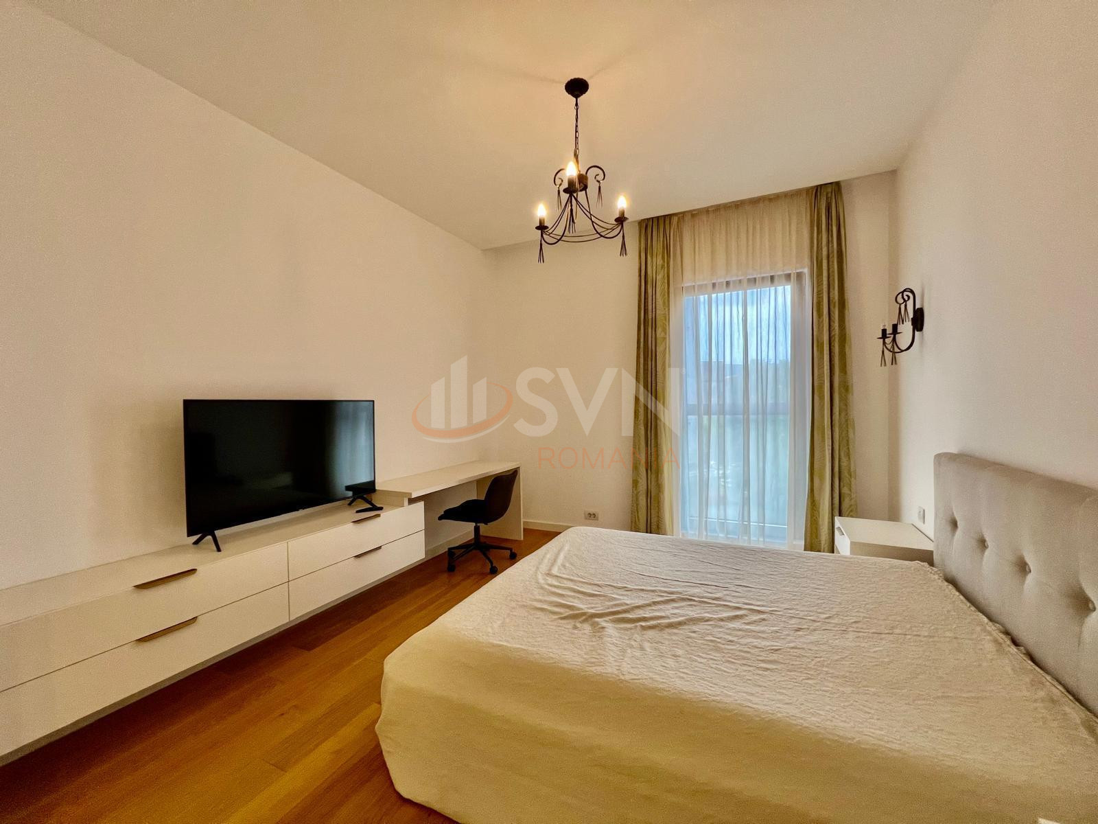 2 camere cu loc parcare subteran inclus Bucuresti/Herastrau