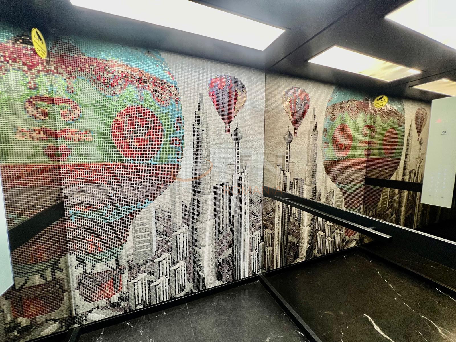 2 camere cu loc parcare subteran inclus Bucuresti/Herastrau