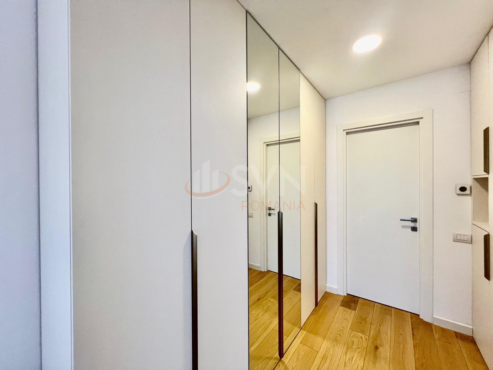 2 camere cu loc parcare subteran inclus Bucuresti/Herastrau