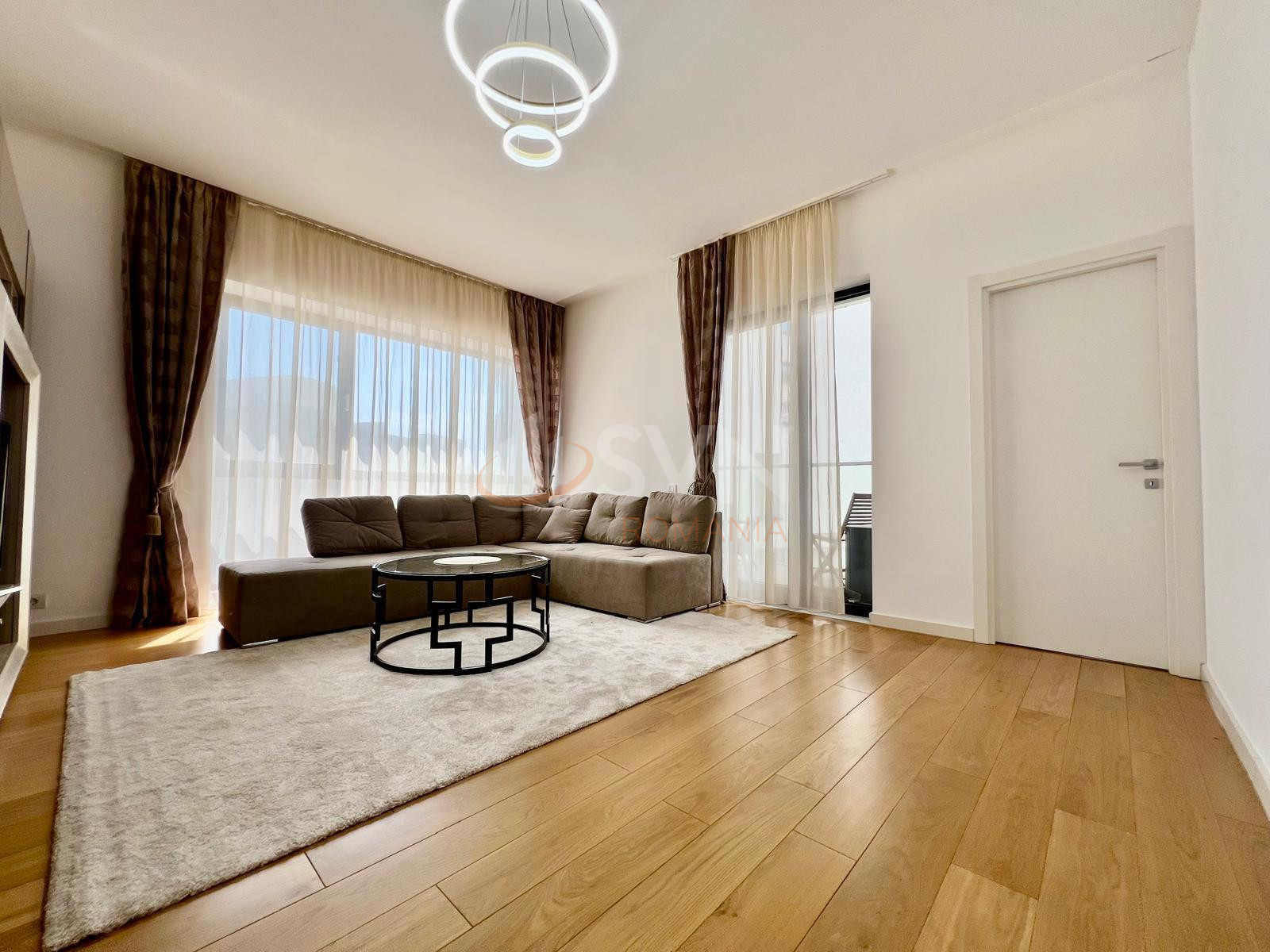 2 camere cu loc parcare subteran inclus Bucuresti/Herastrau