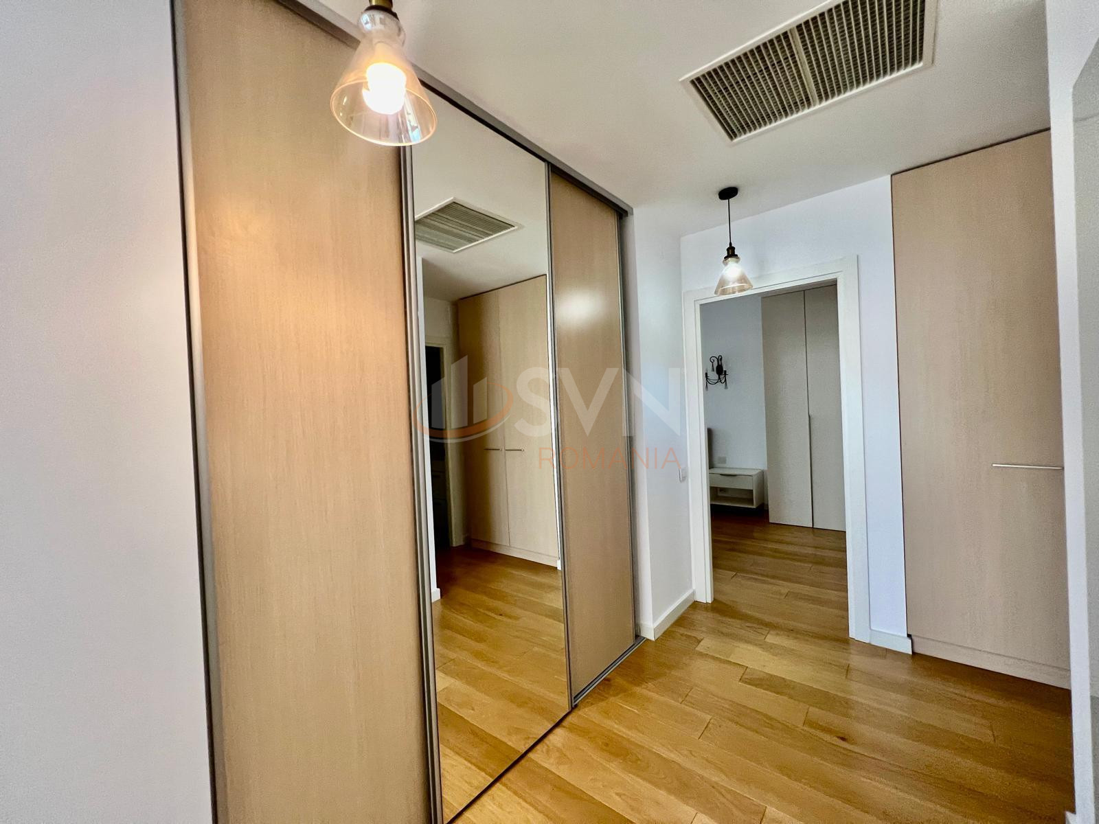 2 camere cu loc parcare subteran inclus Bucuresti/Herastrau