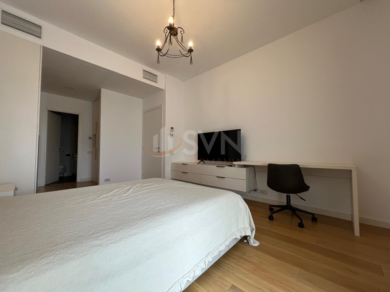 2 camere cu loc parcare subteran inclus Bucuresti/Herastrau