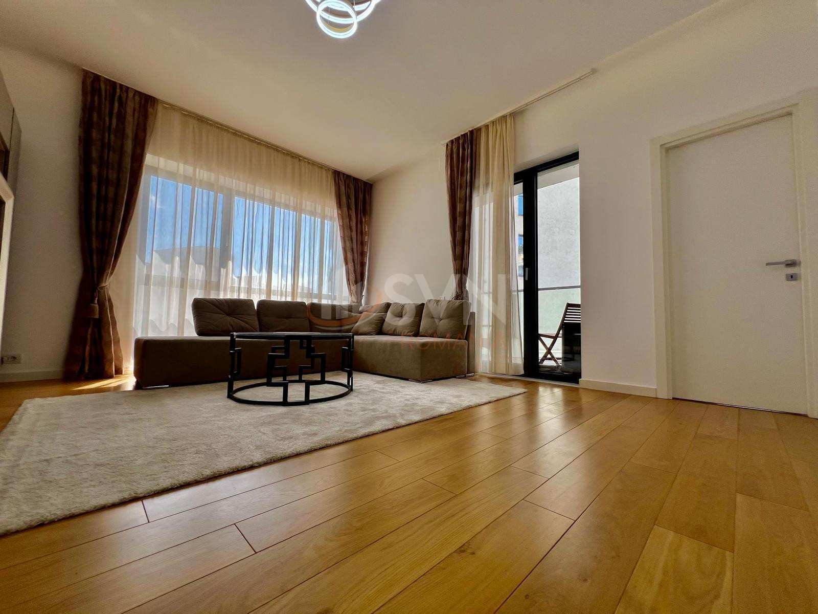 2 camere cu loc parcare subteran inclus Bucuresti/Herastrau