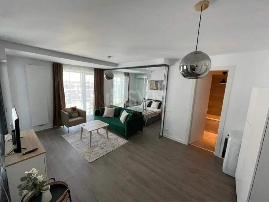 2 camere cu loc parcare subteran inclus Bucuresti/Pipera