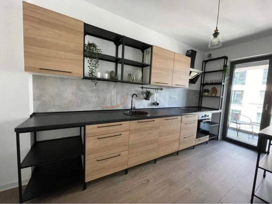 2 camere cu loc parcare subteran inclus Bucuresti/Pipera