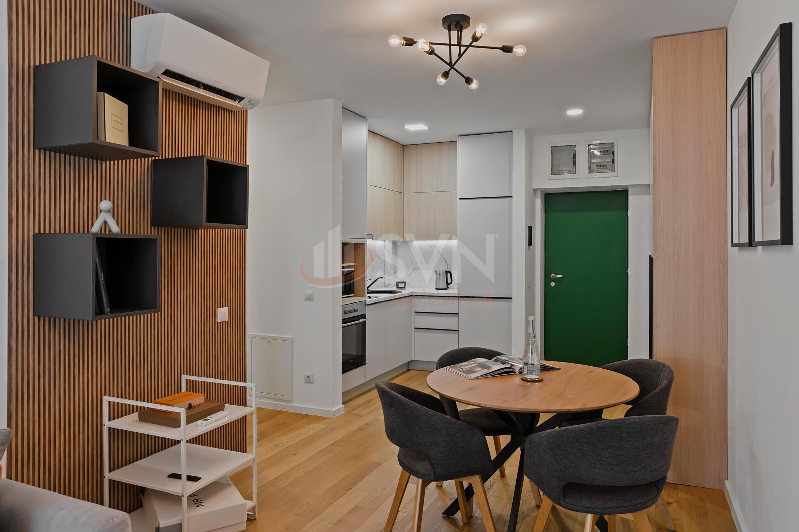 2 camere cu loc parcare subteran inclus Bucuresti/Aviatiei