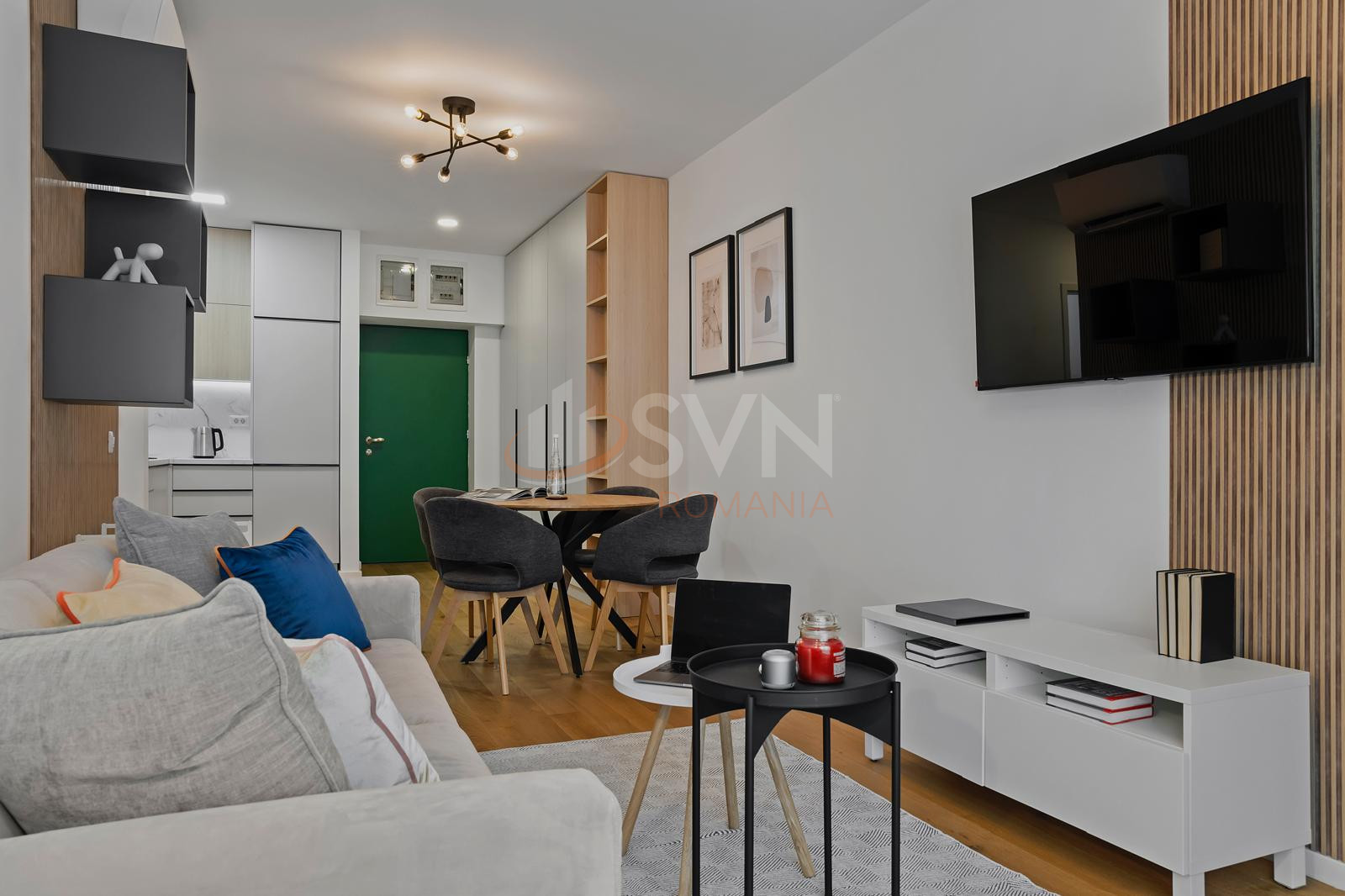 2 camere cu loc parcare subteran inclus Bucuresti/Aviatiei