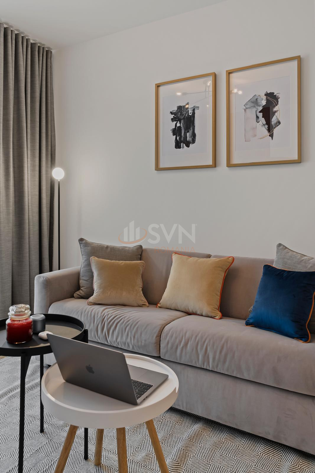 2 camere cu loc parcare subteran inclus Bucuresti/Aviatiei