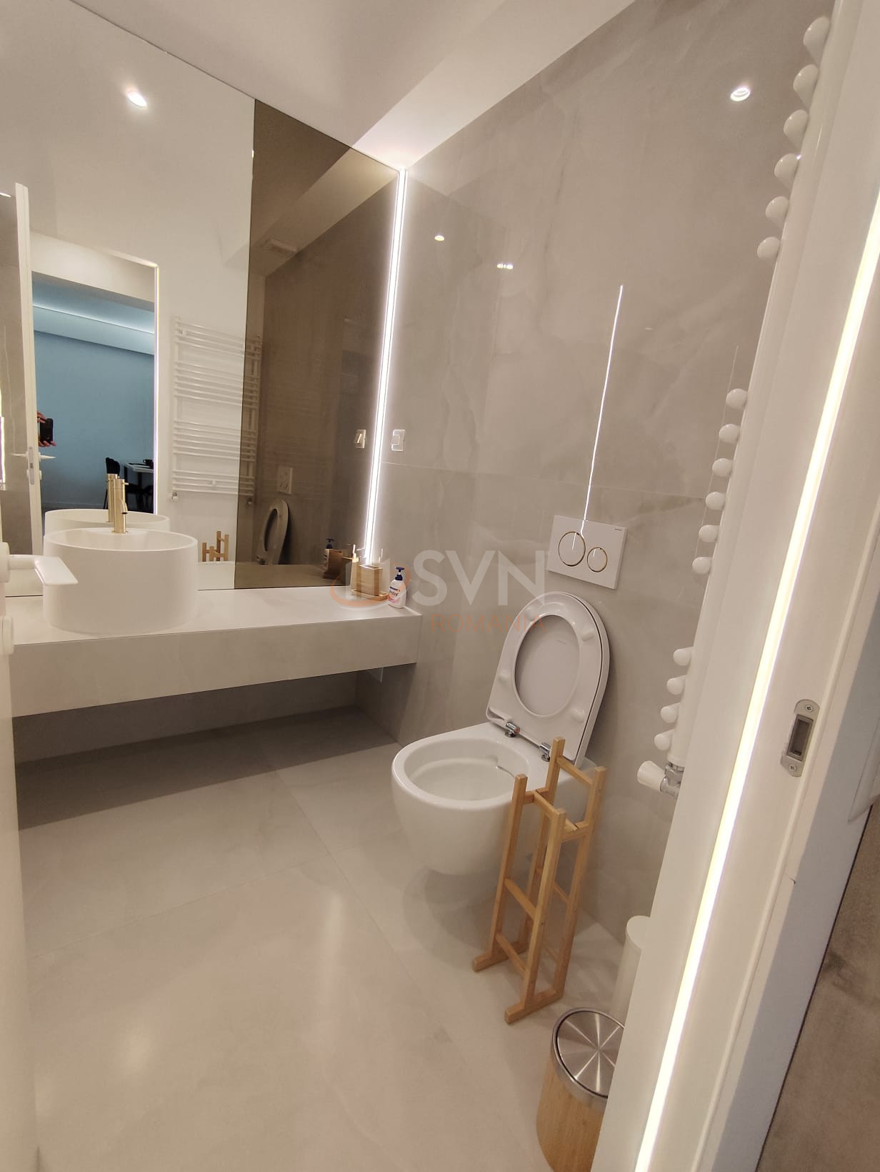 2 camere cu loc parcare subteran inclus Bucuresti/Pipera