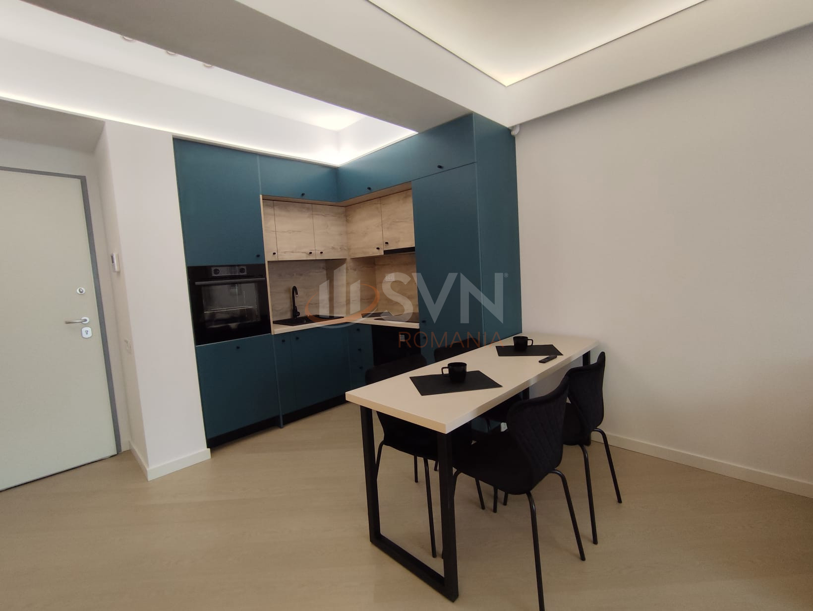 2 camere cu loc parcare subteran inclus Bucuresti/Pipera