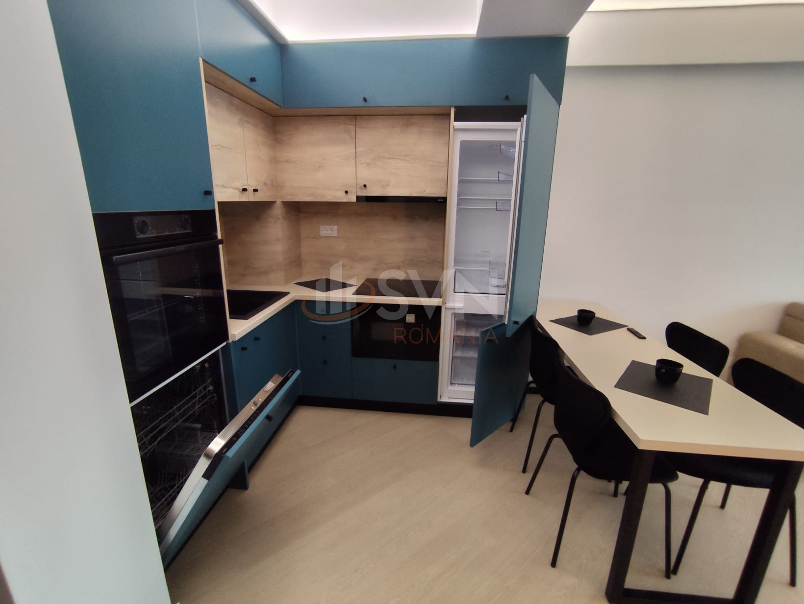 2 camere cu loc parcare subteran inclus Bucuresti/Pipera