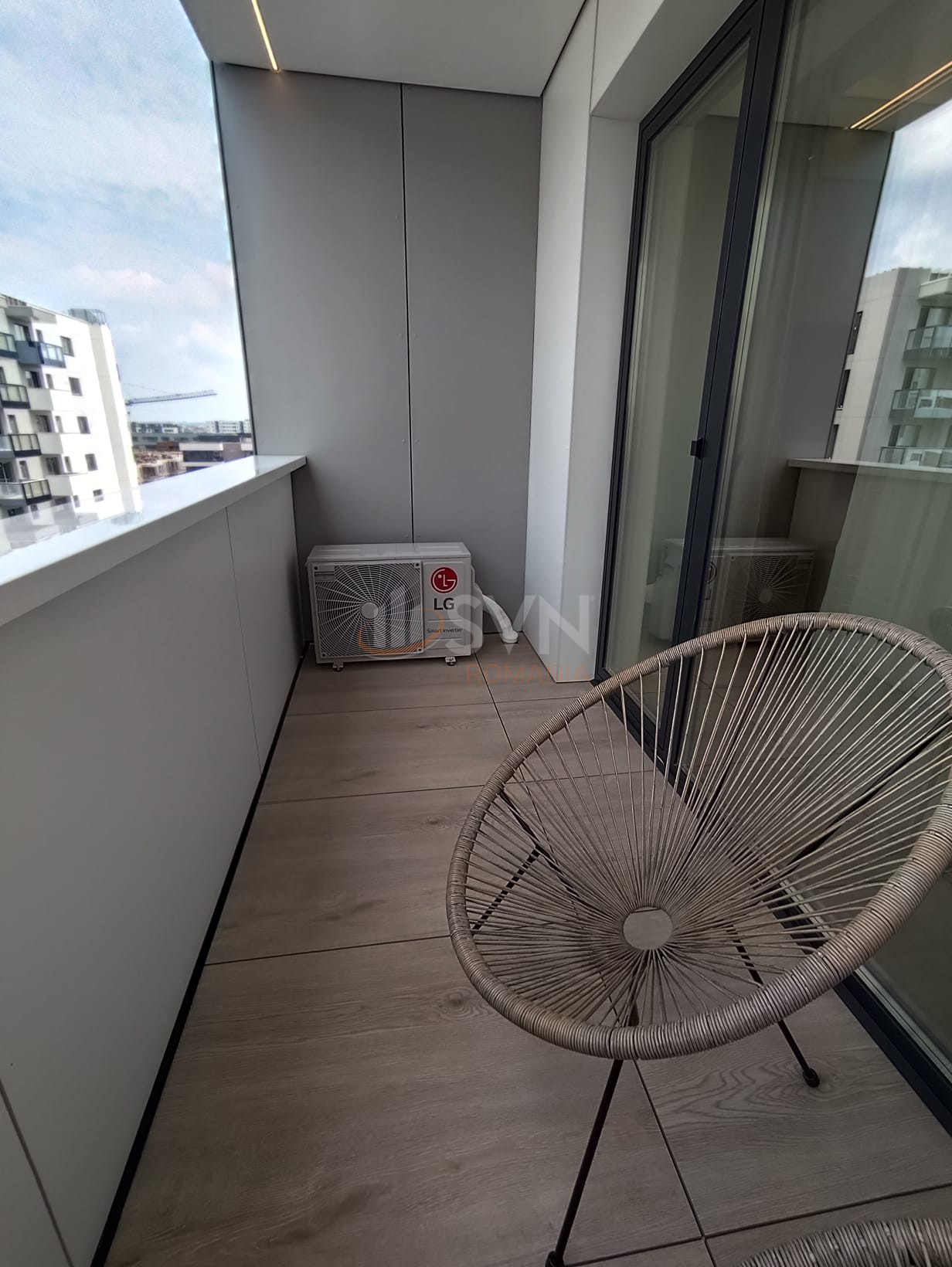 2 camere cu loc parcare subteran inclus Bucuresti/Pipera