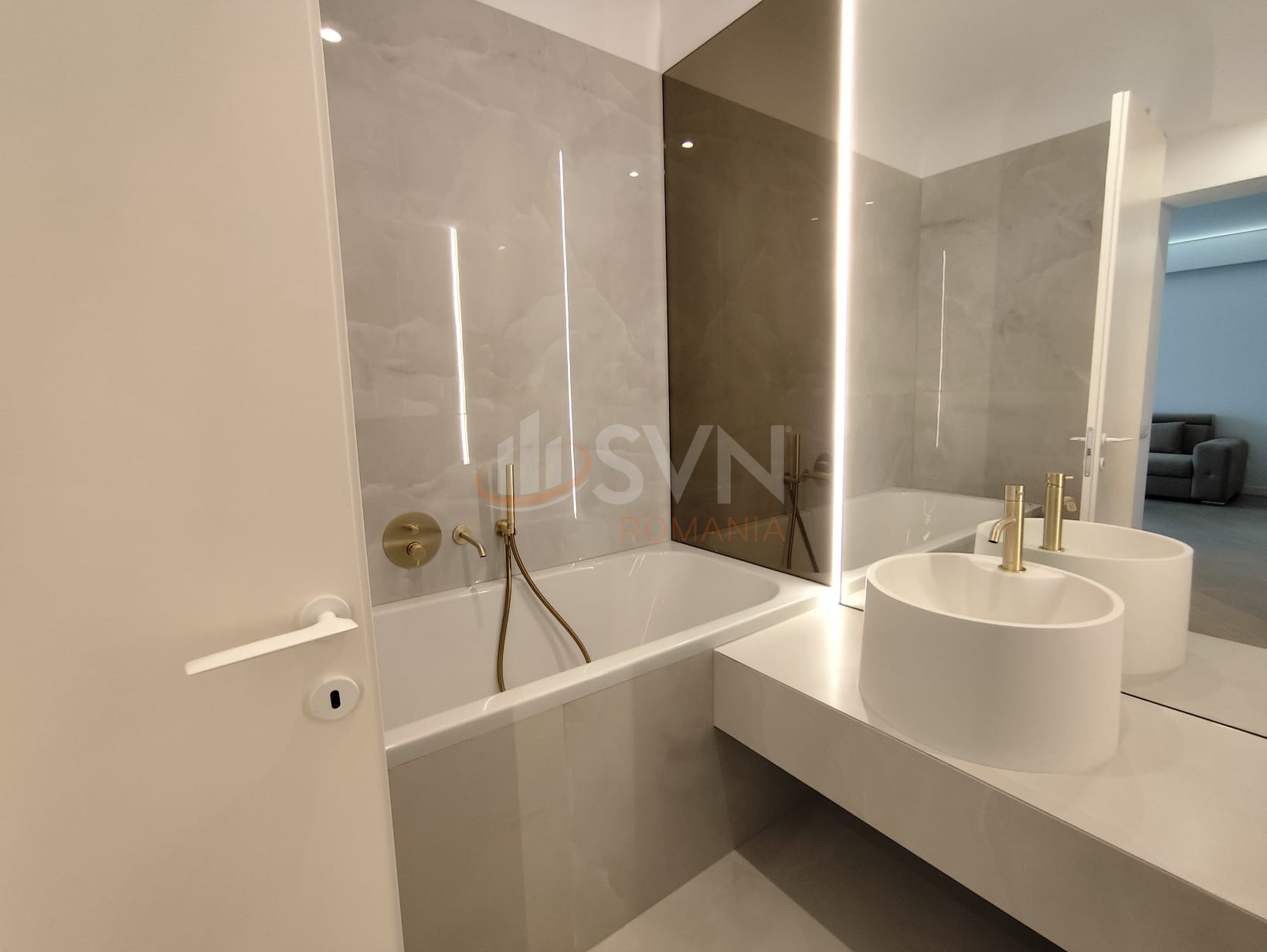 2 camere cu loc parcare subteran inclus Bucuresti/Pipera