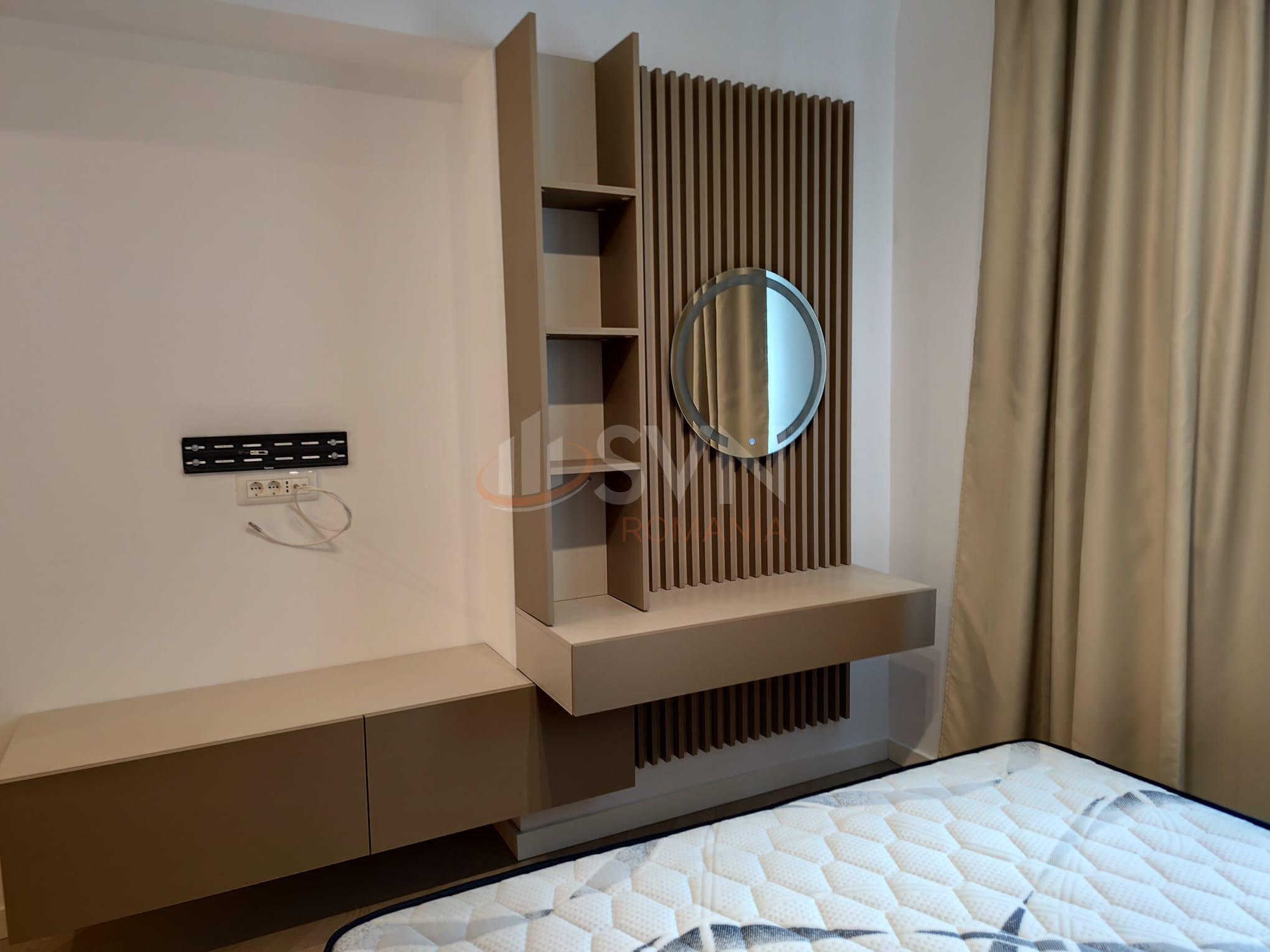 2 camere cu loc parcare subteran inclus Bucuresti/Pipera