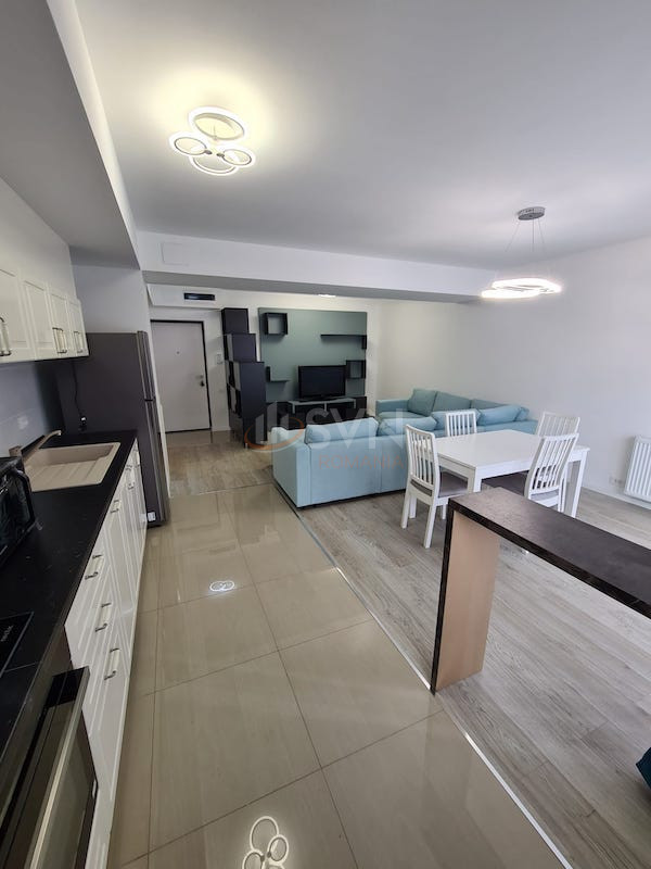 2 camere cu loc parcare subteran inclus Ilfov/Voluntari