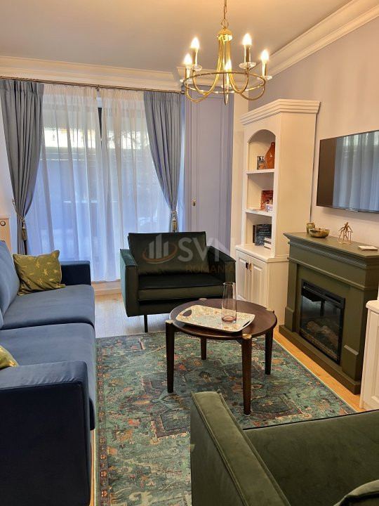 2 camere cu loc parcare subteran inclus Bucuresti/Victoriei