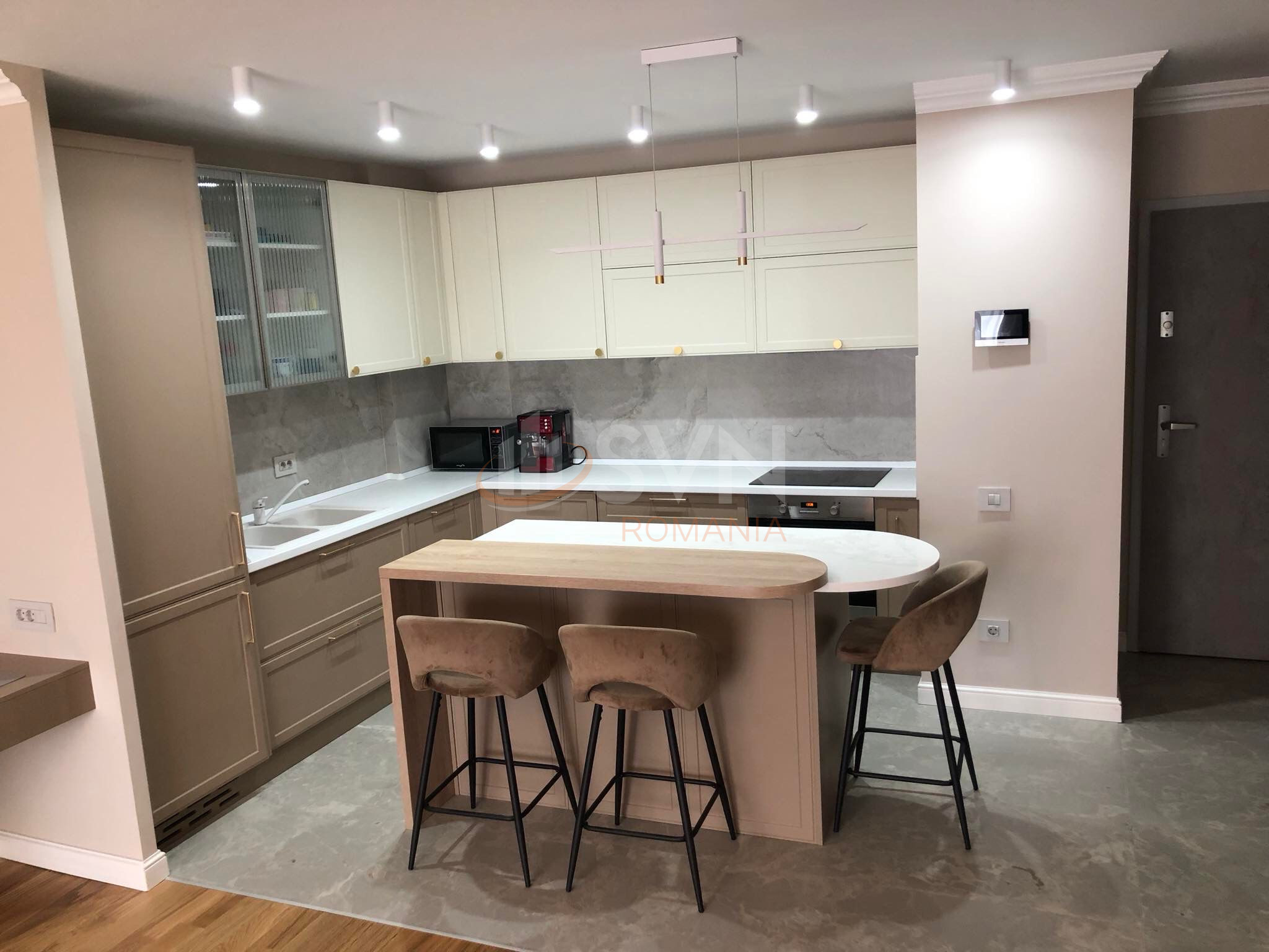 2 camere cu loc parcare subteran inclus Cluj/Gheorgheni