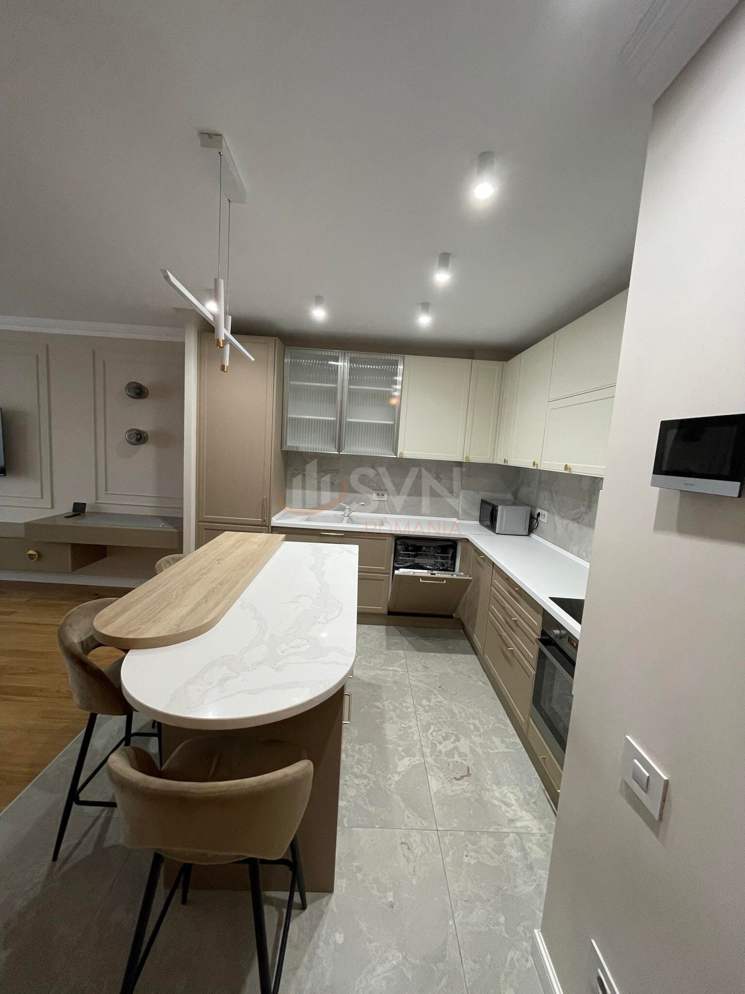 2 camere cu loc parcare subteran inclus Cluj/Gheorgheni