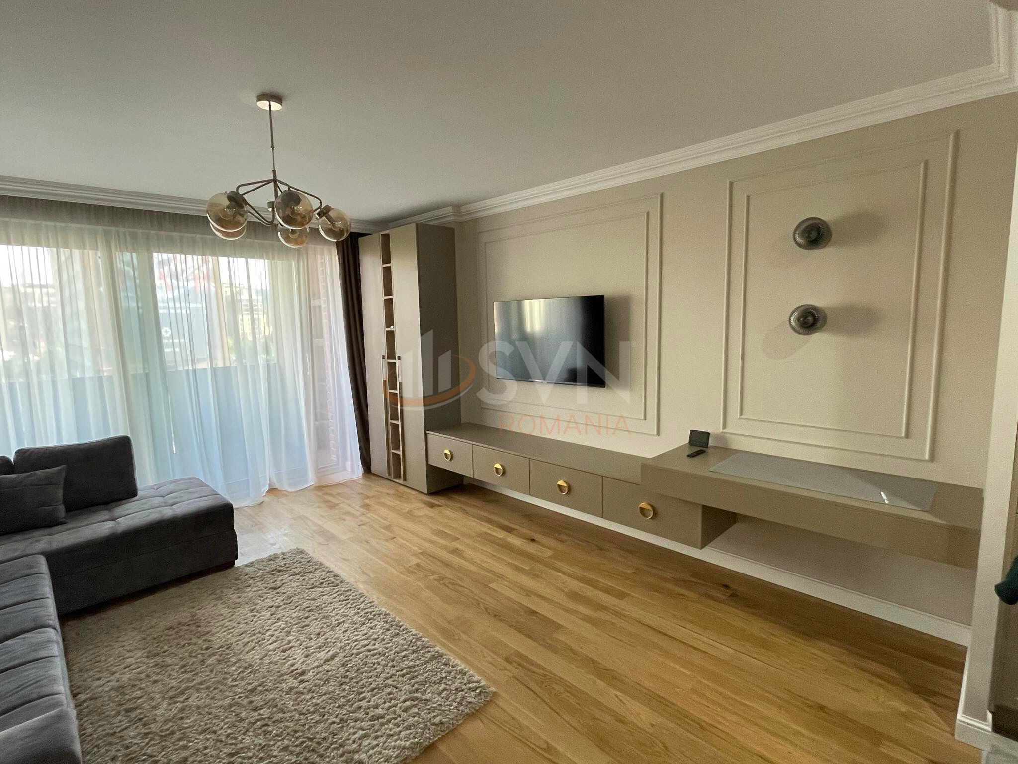 2 camere cu loc parcare subteran inclus Cluj/Gheorgheni