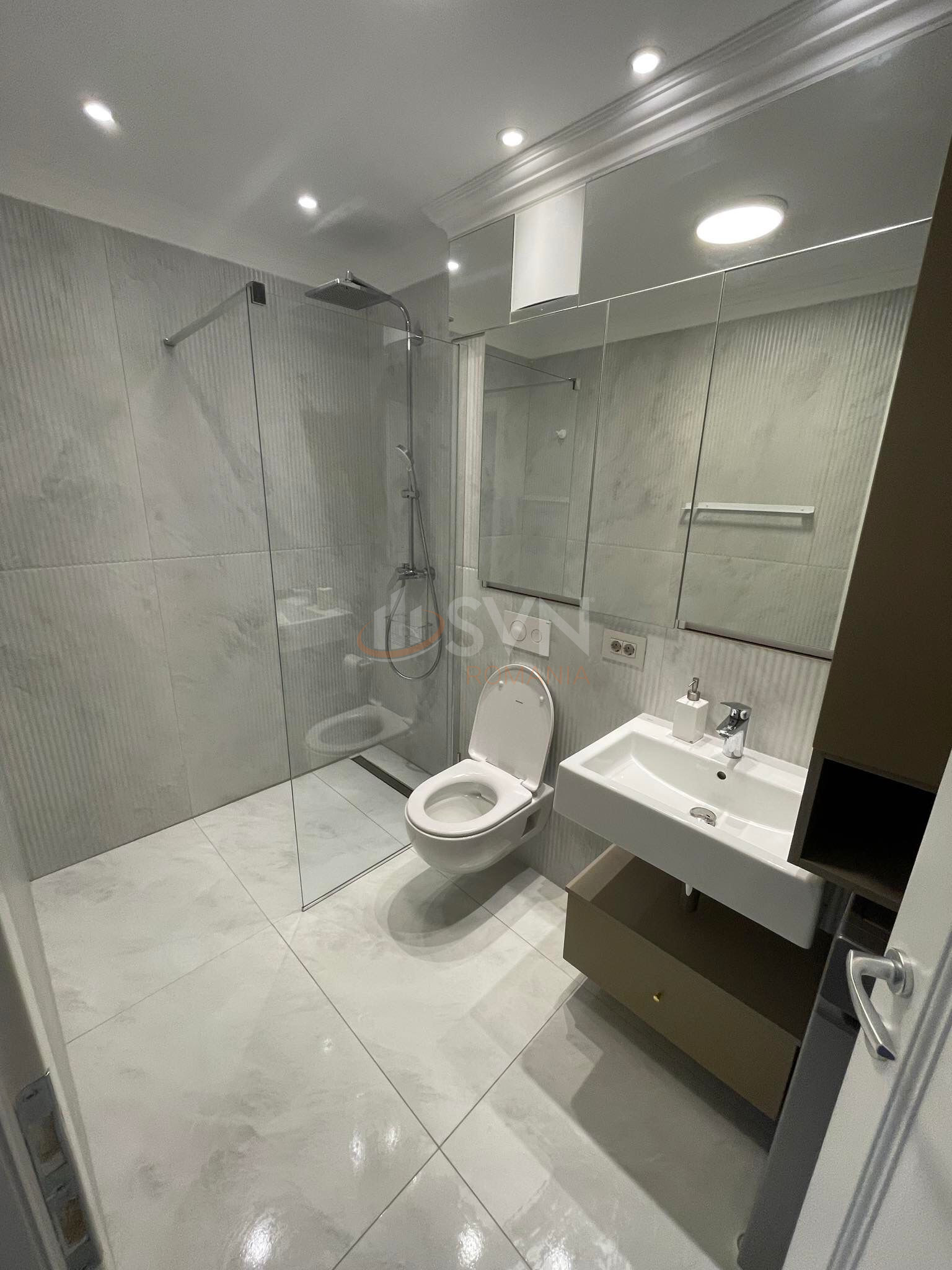 2 camere cu loc parcare subteran inclus Cluj/Gheorgheni