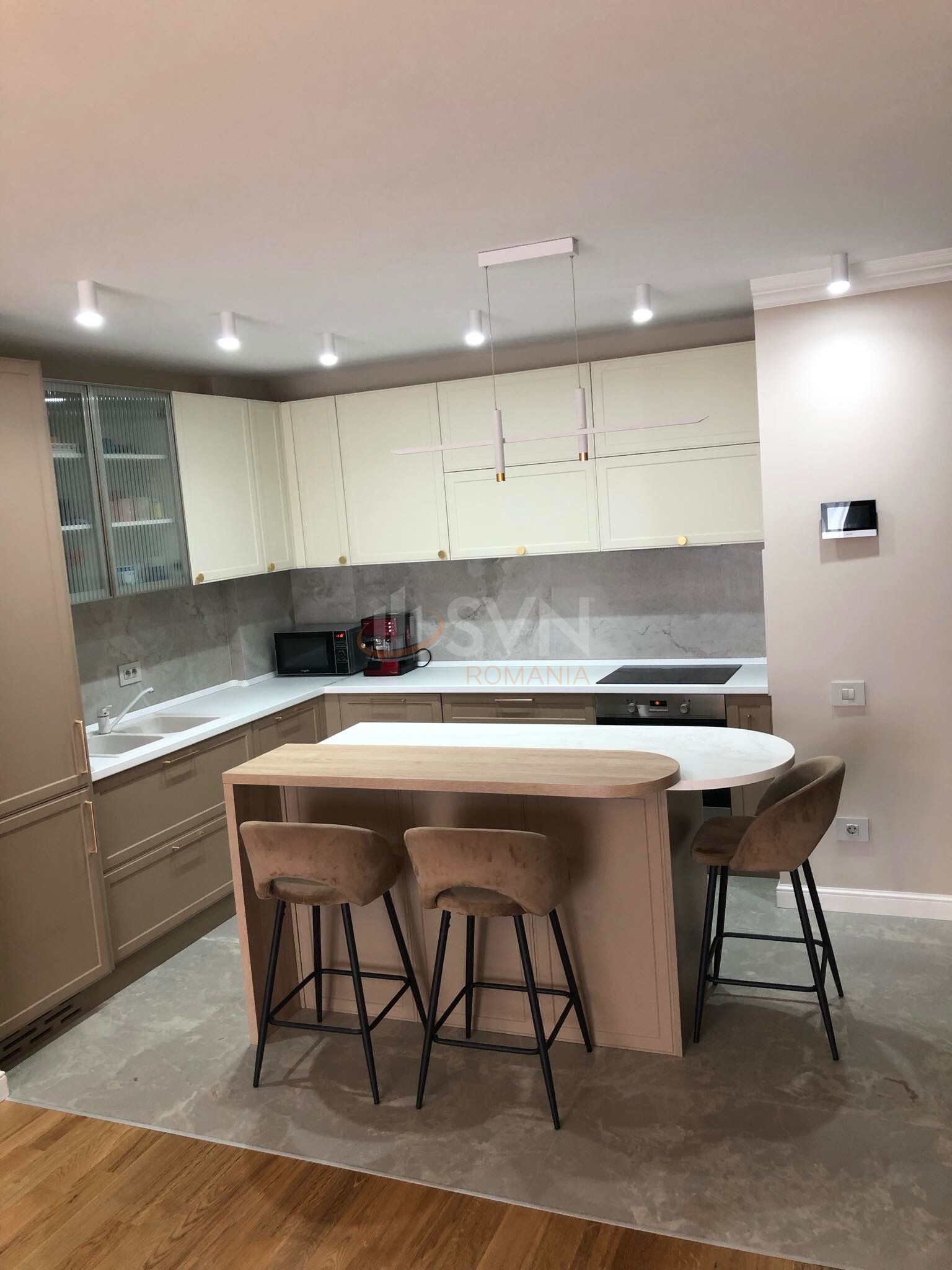 2 camere cu loc parcare subteran inclus Cluj/Gheorgheni