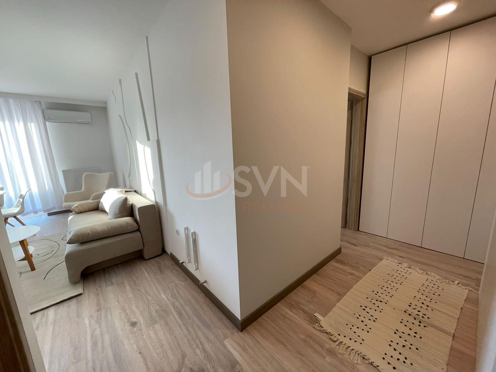 2 camere cu loc parcare subteran inclus Cluj/Sopor