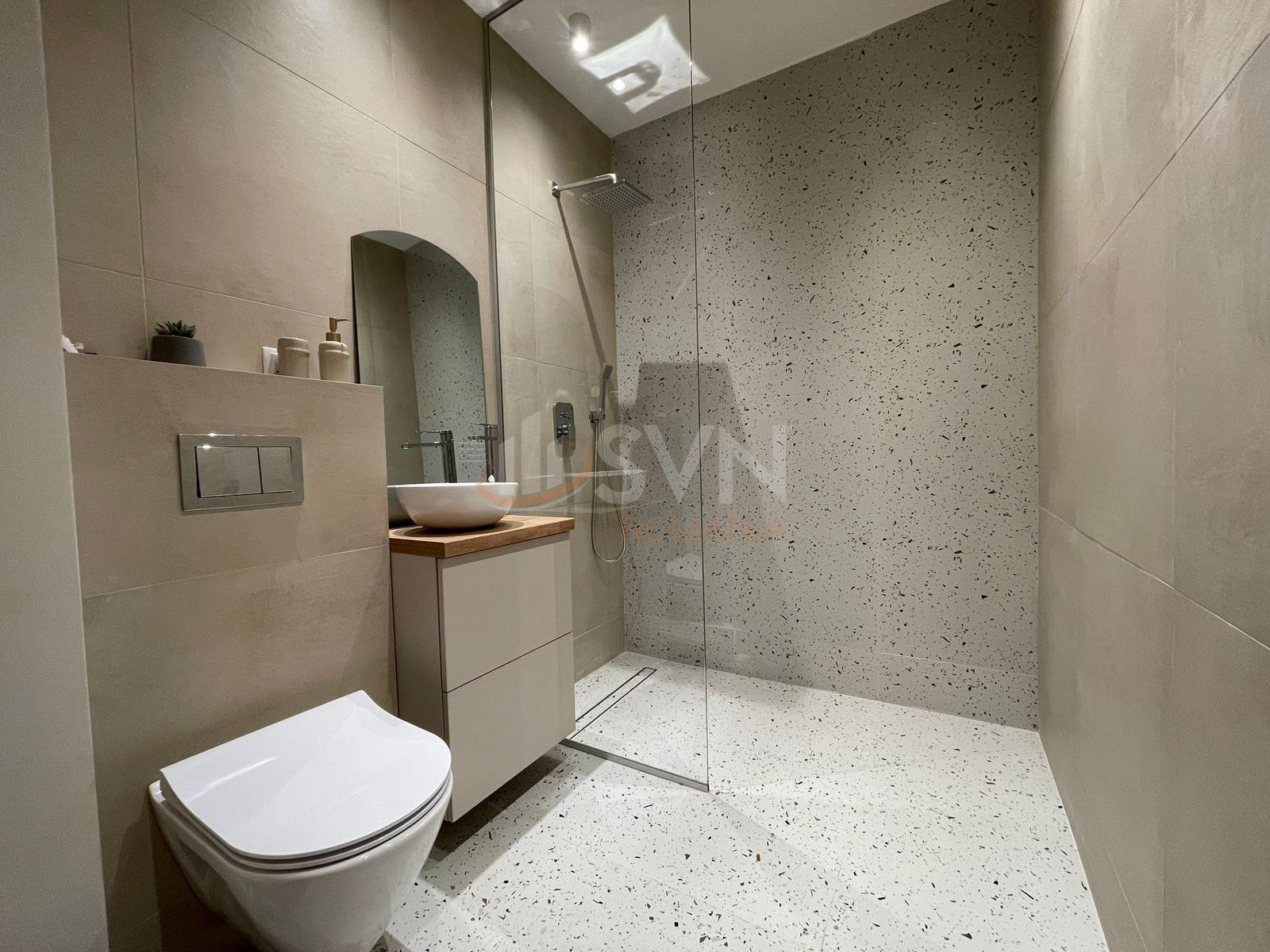2 camere cu loc parcare subteran inclus Cluj/Sopor