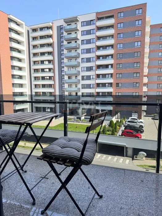 2 camere cu loc parcare subteran inclus Cluj/Intre Lacuri