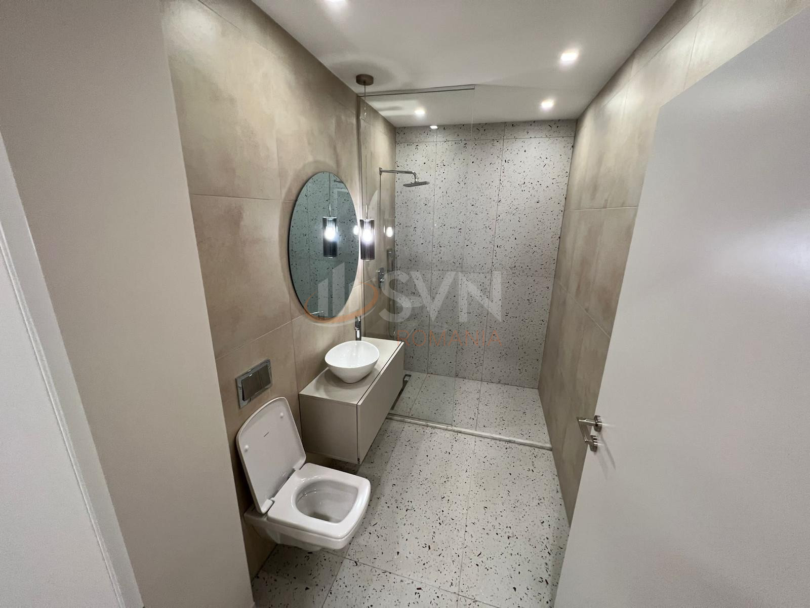 2 camere cu loc parcare subteran inclus Cluj/Sopor