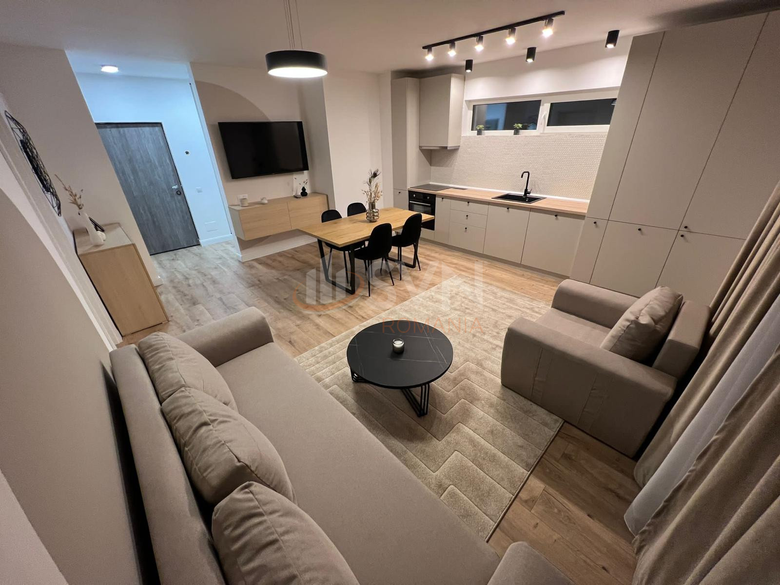 2 camere cu loc parcare subteran inclus Cluj/Sopor